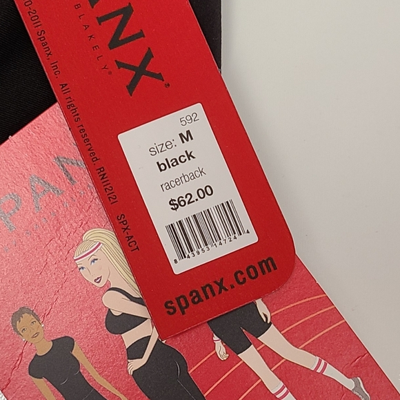 Spanx Racerback - Picture 6 of 6
